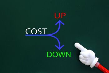 コストを抑えたサービス提供