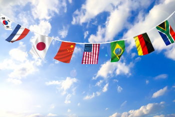 グローバルなリソース活用